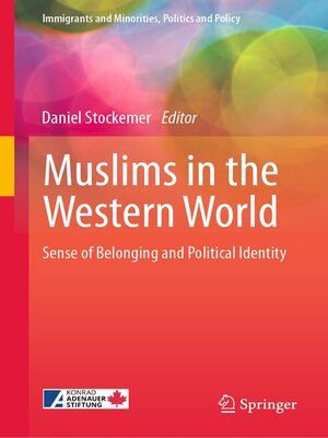 cover image of Muslims in the Western World